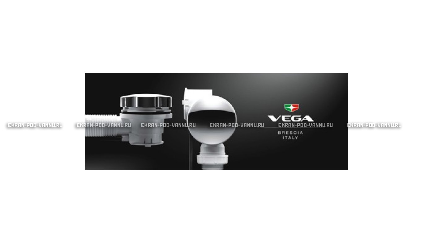 Слив-перелив VEGA 80 см  – купить по цене 1390 руб. в интернет-магазине в городе Ростов-на-Дону картинка 11
