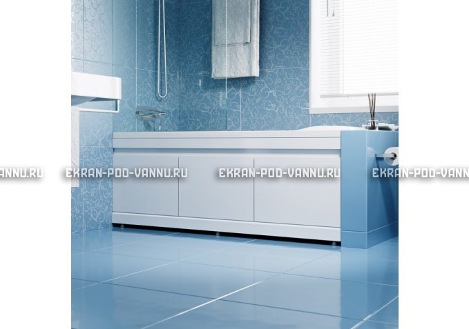 Откидной экран из МДФ Soft Alavann 170 см – купить по цене 9200 руб. в интернет-магазине в городе Ростов-на-Дону картинка 3