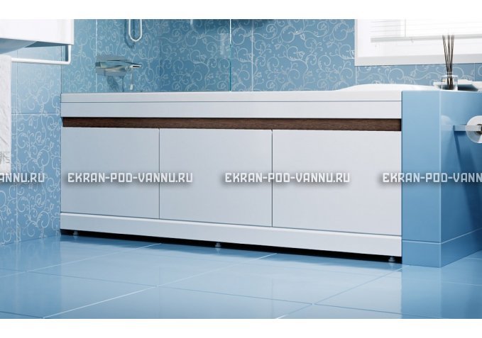 Откидной экран Soft Alavann 170 см венге – купить по цене 6700 руб. в интернет-магазине в городе Ростов-на-Дону картинка 2