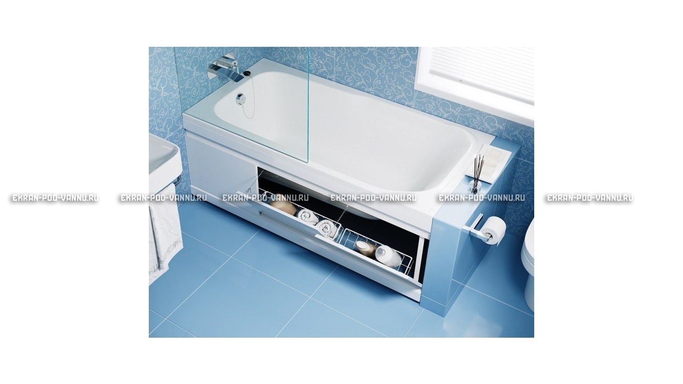 Откидной экран из МДФ Soft Alavann 170 см – купить по цене 9200 руб. в интернет-магазине в городе Ростов-на-Дону картинка 14
