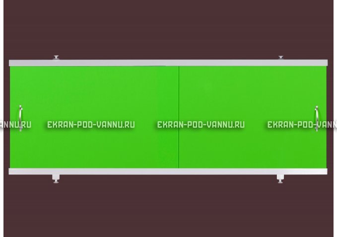 Экран EUROPLEX Универсал салатовый – купить по цене 6250 руб. в интернет-магазине в городе Ростов-на-Дону картинка 1