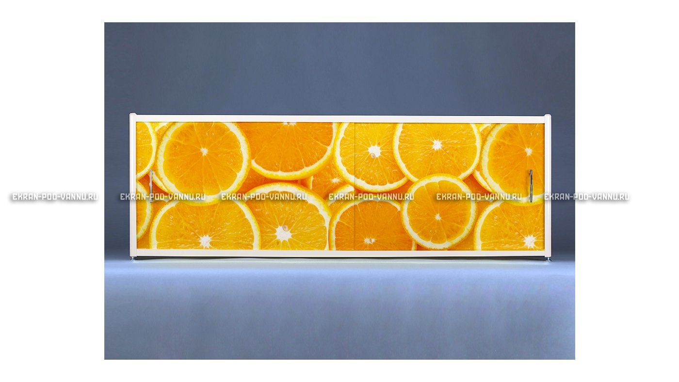 Раздвижной ФОТО экран - Citrus – купить по цене 8500 руб. в интернет-магазине в городе Ростов-на-Дону картинка 6