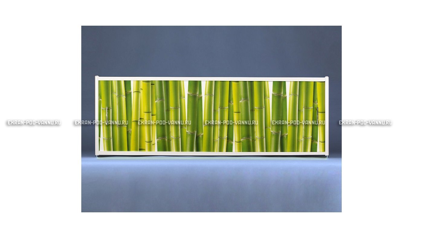 Раздвижной ФОТО экран - Green Bamboo – купить по цене 8500 руб. в интернет-магазине в городе Ростов-на-Дону картинка 6