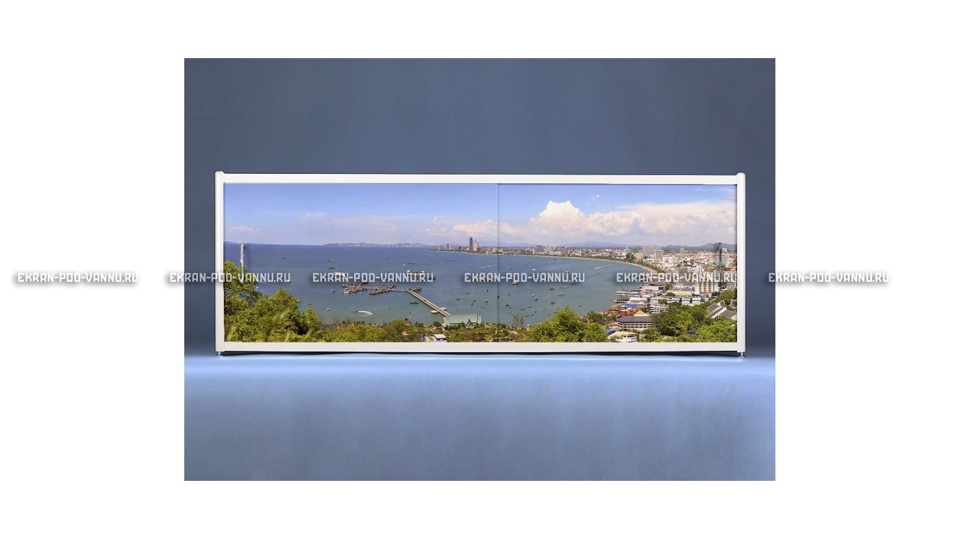 Раздвижной ФОТО экран - Sea board – купить по цене 8500 руб. в интернет-магазине в городе Ростов-на-Дону картинка 6