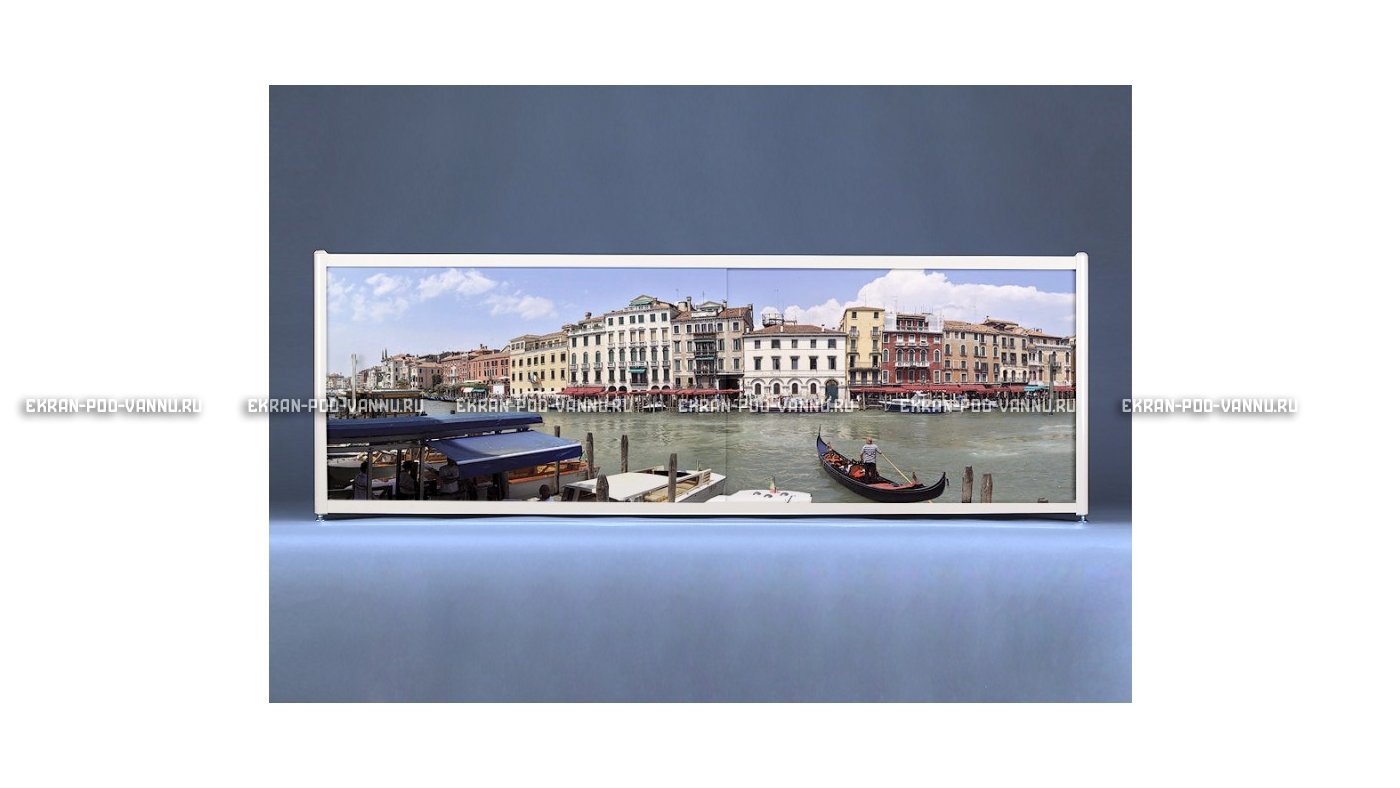 Раздвижной ФОТО экран - Venezia – купить по цене 8500 руб. в интернет-магазине в городе Ростов-на-Дону картинка 6