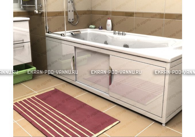 Экран из МДФ EMMY Малибу 160 в алюминиевой раме – купить по цене 7200 руб. в интернет-магазине в городе Ростов-на-Дону картинка 5