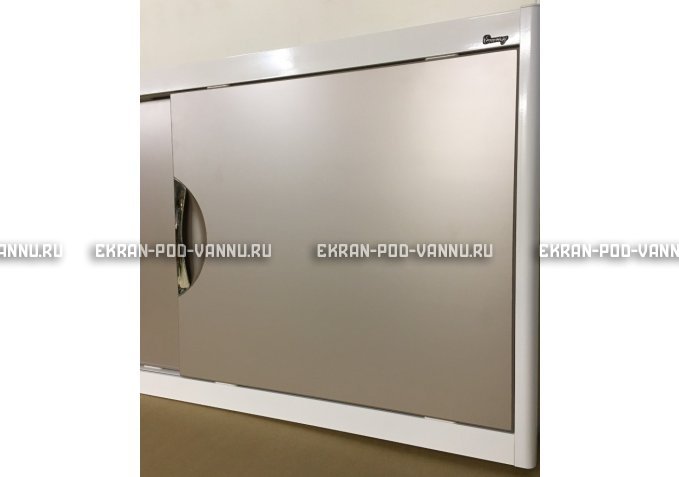 Экран из МДФ EMMY Малибу 160 в алюминиевой раме – купить по цене 7200 руб. в интернет-магазине в городе Ростов-на-Дону картинка 19