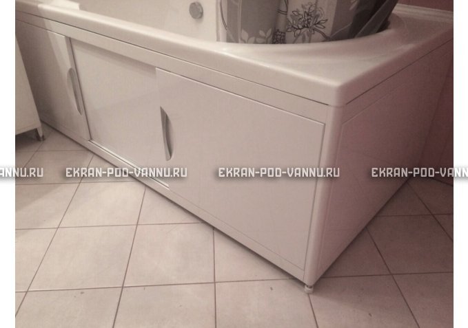 Экран из МДФ EMMY Малибу 160 в алюминиевой раме – купить по цене 7200 руб. в интернет-магазине в городе Ростов-на-Дону картинка 16