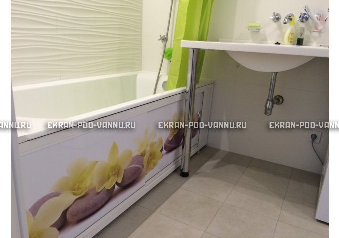 Раздвижной ФОТО экран - Дыхание – купить по цене 8500 руб. в интернет-магазине в городе Ростов-на-Дону картинка 8