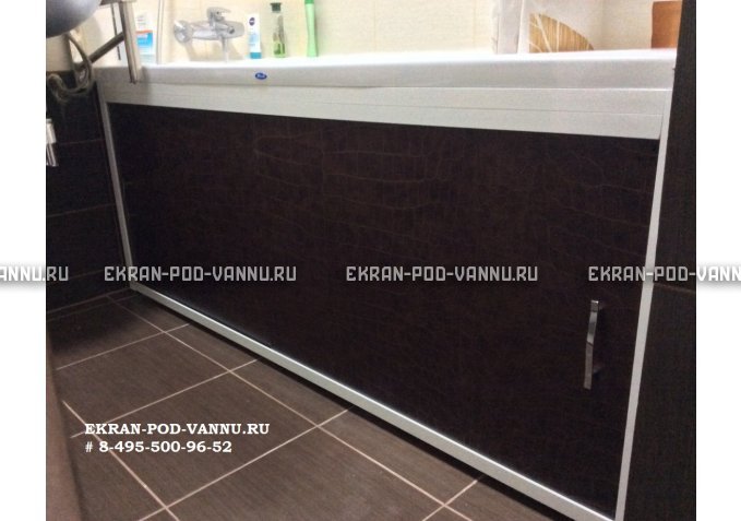 Раздвижной экран - CROCO – купить по цене 6250 руб. в интернет-магазине в городе Ростов-на-Дону картинка 3