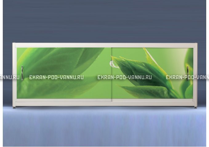 Экран на роликах EUROPLEX Роса – купить по цене 12400 руб. в интернет-магазине в городе Ростов-на-Дону картинка 1