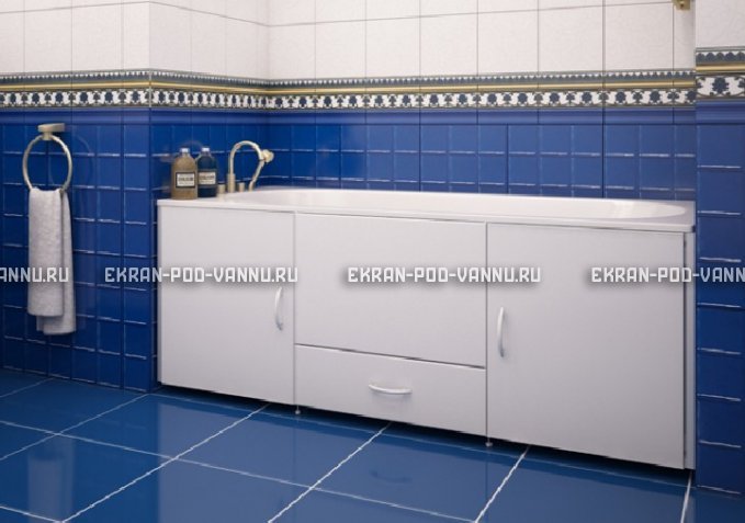 Экран с выдвижным ящиком МетаКам 150 – купить по цене 8450 руб. в интернет-магазине в городе Ростов-на-Дону картинка 1