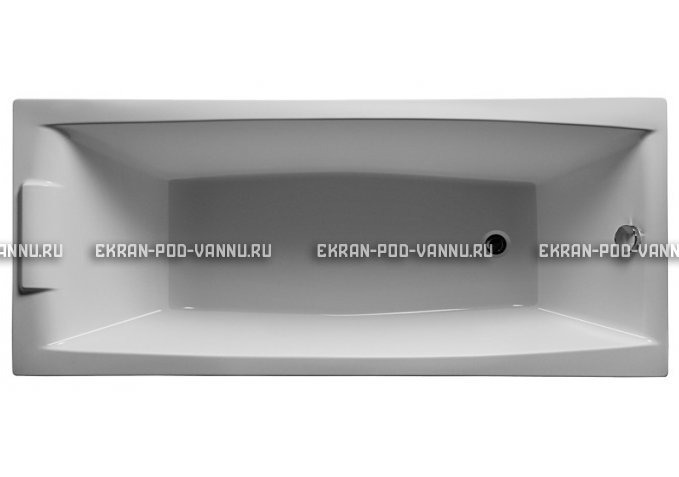 Акриловая ванна Relisan Kristina 170x75 – купить по цене 16160 руб. в интернет-магазине в городе Ростов-на-Дону картинка 2