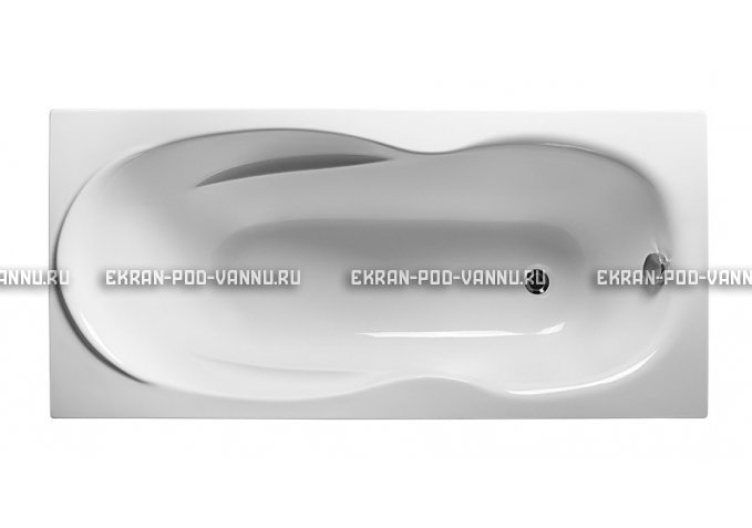 Акриловая ванна Relisan Neonika 150x70 – купить по цене 14000 руб. в интернет-магазине в городе Ростов-на-Дону картинка 1