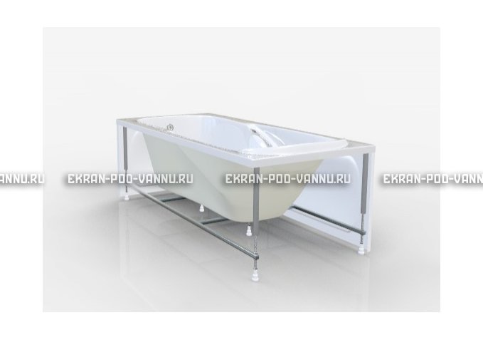Акриловая ванна 1MarKa Calypso 170x75 – купить по цене 13950 руб. в интернет-магазине в городе Ростов-на-Дону картинка 5