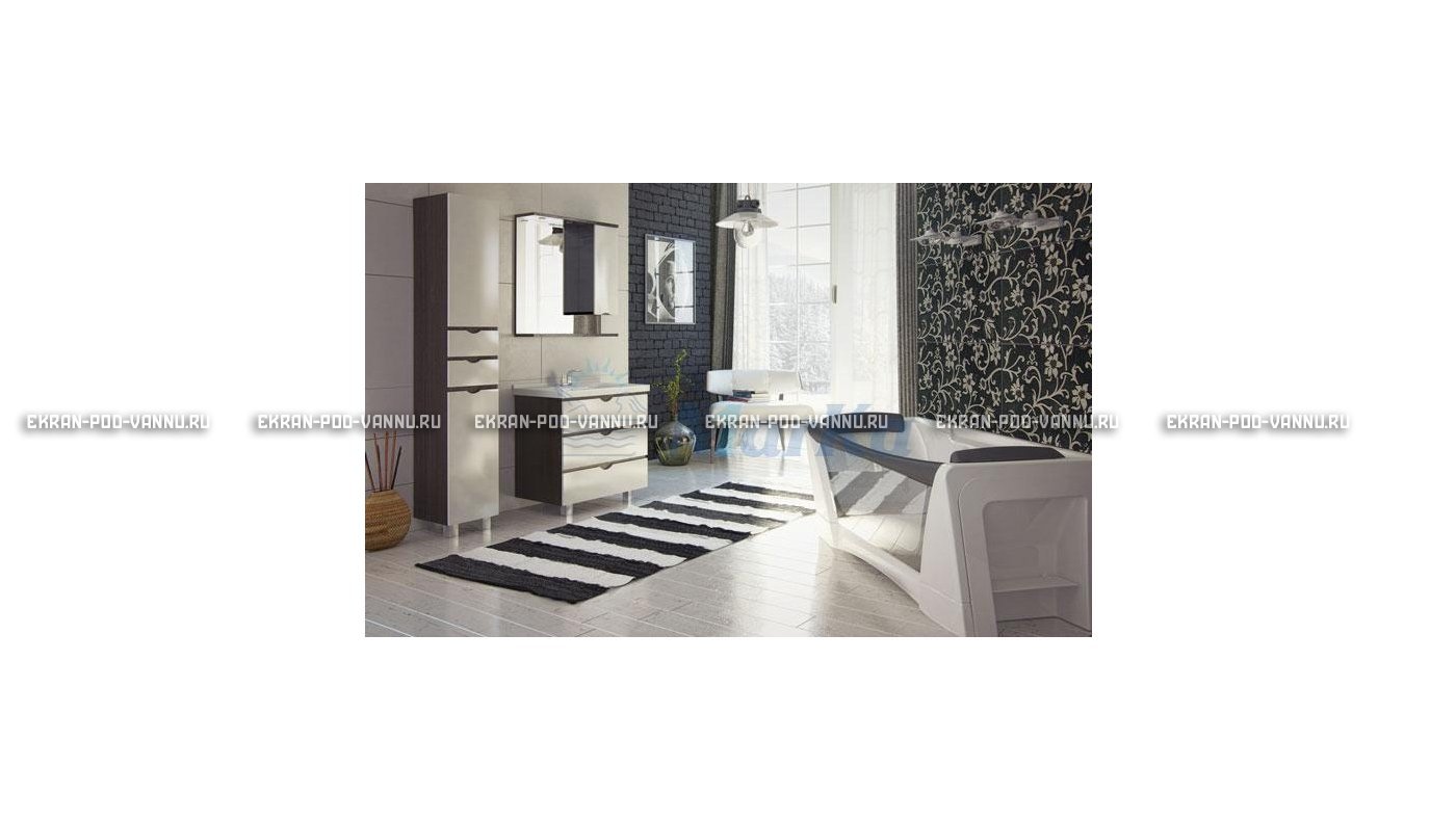 Прозрачная ванна 1MarKa Dolce Vita 180x80 – купить по цене 43200 руб. в интернет-магазине в городе Ростов-на-Дону картинка 25