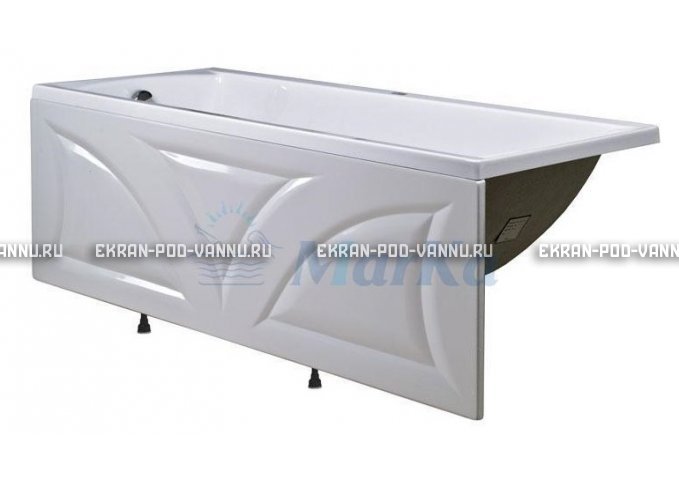 Акриловая ванна 1MarKa Modern 130x70 – купить по цене 8620 руб. в интернет-магазине в городе Ростов-на-Дону картинка 4