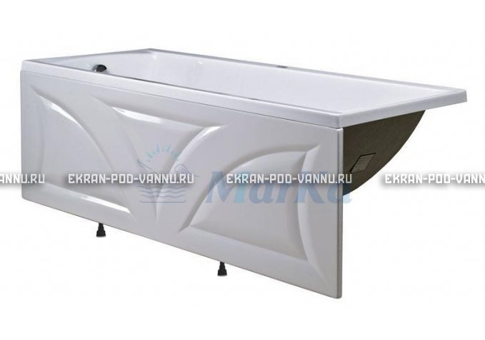 Акриловая ванна 1MarKa Modern 140x70 – купить по цене 8910 руб. в интернет-магазине в городе Ростов-на-Дону картинка 4