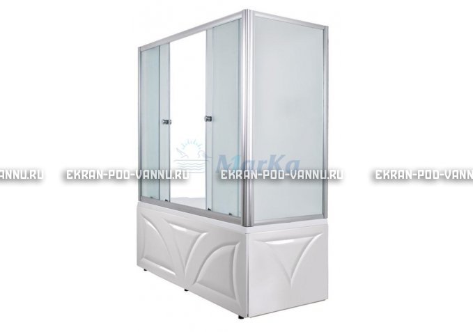 Акриловая ванна 1MarKa Modern 160x70 – купить по цене 9410 руб. в интернет-магазине в городе Ростов-на-Дону картинка 4