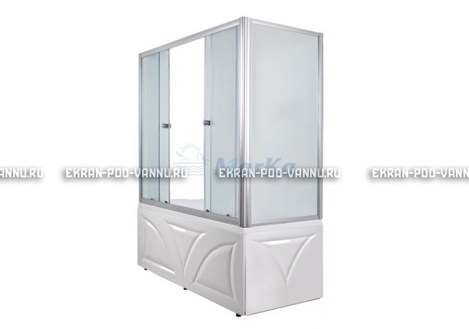 Акриловая ванна 1MarKa Modern 165x70 – купить по цене 9810 руб. в интернет-магазине в городе Ростов-на-Дону картинка 4