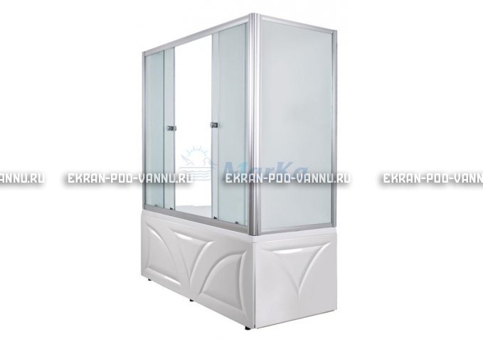 Акриловая ванна 1MarKa Modern 170x70 – купить по цене 9810 руб. в интернет-магазине в городе Ростов-на-Дону картинка 4