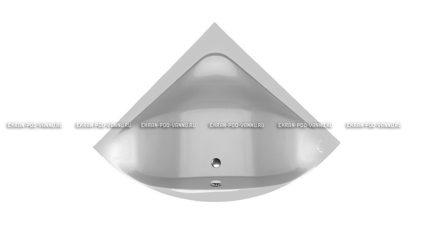 Акриловая ванна Vayer Boomerang 140x140 – купить по цене 53070 руб. в интернет-магазине в городе Ростов-на-Дону картинка 14