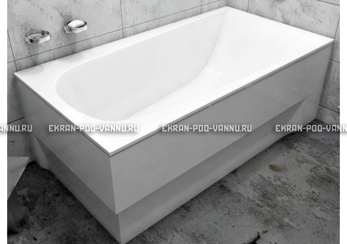 Акриловая ванна Vayer Boomerang 180x80 – купить по цене 43210 руб. в интернет-магазине в городе Ростов-на-Дону картинка 3