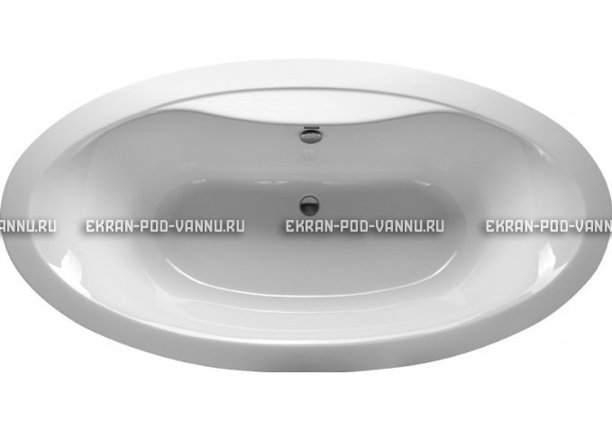Акриловая ванна Vayer Beta KPL 194x100 – купить по цене 101440 руб. в интернет-магазине в городе Ростов-на-Дону картинка 2