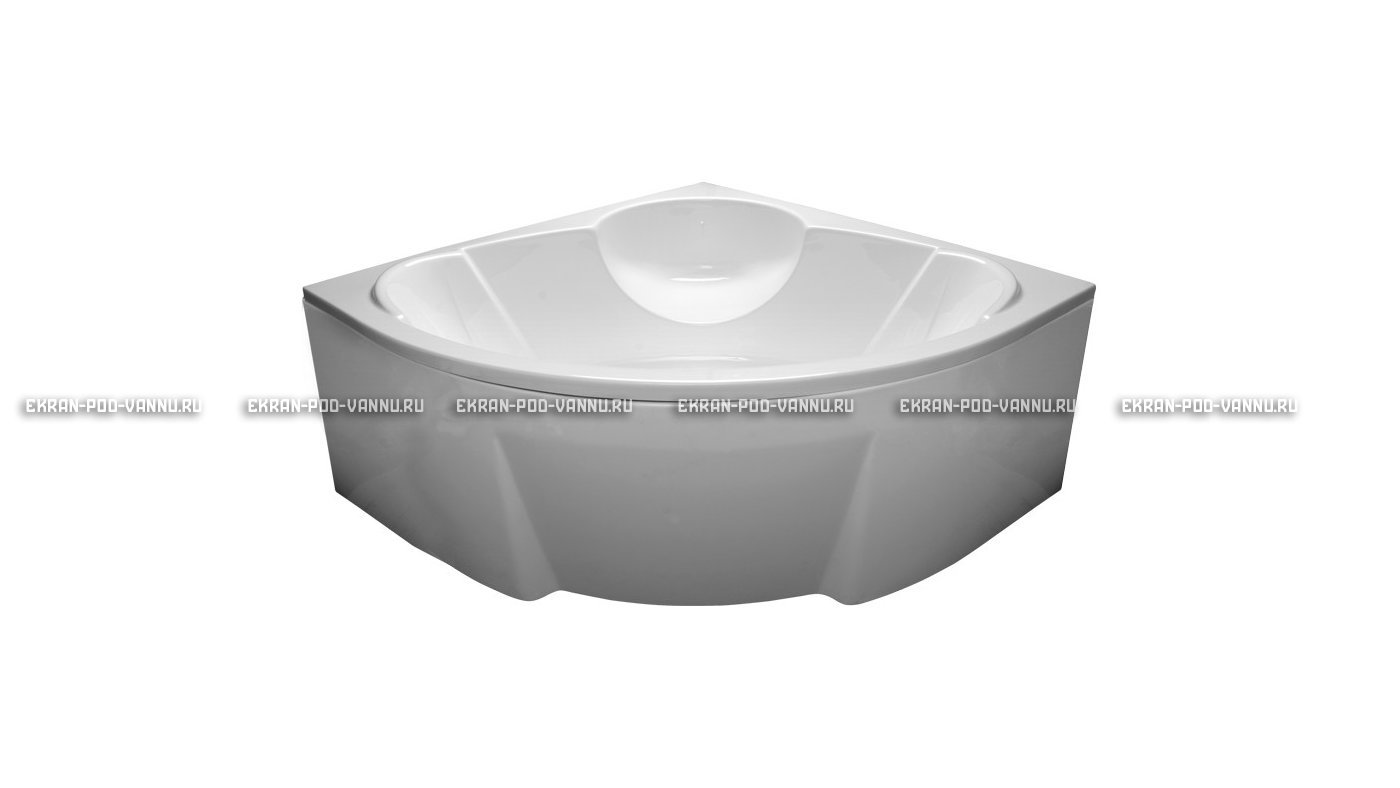 Акриловая ванна Vayer Kaliope 150x150 – купить по цене 42550 руб. в интернет-магазине в городе Ростов-на-Дону картинка 14