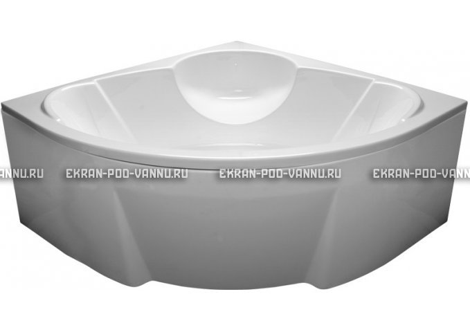 Акриловая ванна Vayer Kaliope 150x150 – купить по цене 42550 руб. в интернет-магазине в городе Ростов-на-Дону картинка 3