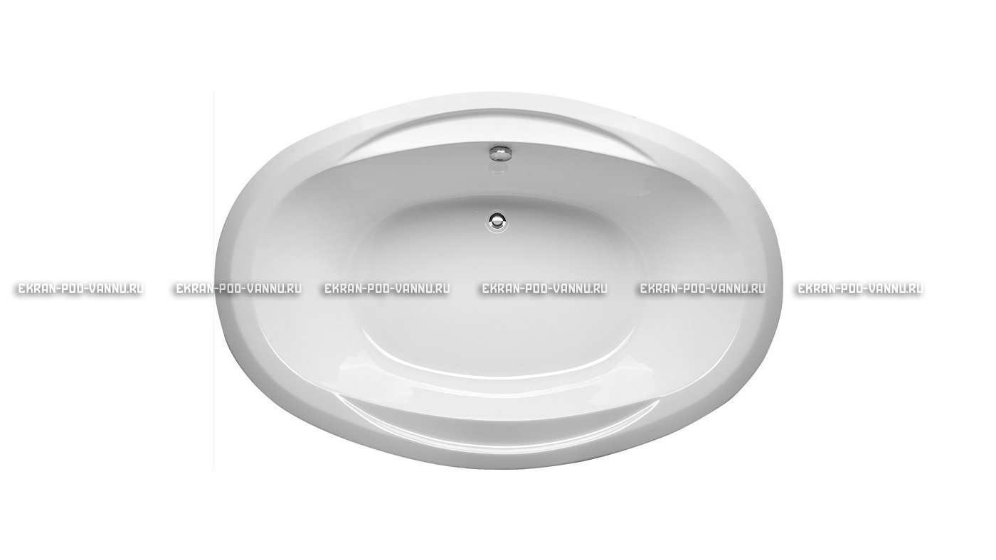 Акриловая ванна Vayer Opal 180x120 – купить по цене 33850 руб. в интернет-магазине в городе Ростов-на-Дону картинка 11
