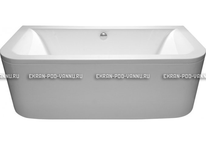 Акриловая ванна Vayer Options BTW 180x85 – купить по цене 25880 руб. в интернет-магазине в городе Ростов-на-Дону картинка 3