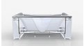 Прозрачная ванна 1MarKa Dolce Vita 180x80 – купить по цене 43200 руб. в интернет-магазине в городе Ростов-на-Дону картинка 29