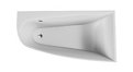 Акриловая ванна Vayer Boomerang 160x90 – купить по цене 52780 руб. в интернет-магазине в городе Ростов-на-Дону картинка 12