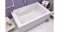 Акриловая ванна Vayer Coral 180x120 – купить по цене 33850 руб. в интернет-магазине в городе Ростов-на-Дону картинка 14
